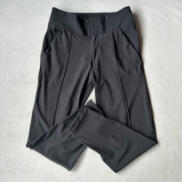 lululemon athletica Pants - Lululemon ~ Departure Pant ~ Black ~ Women’s Size 6